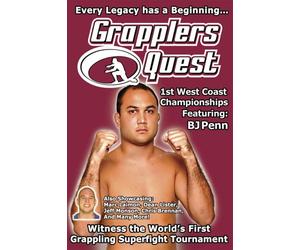 Grapplers Quest: 1st West Coast Championship [DVD] [2006] [Region 1] [US Import] [NTSC]