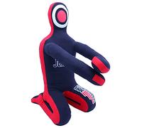 Grappling Dummy MMA Jiu Jitsu - BJJ Grappling Wrestling Dummy - MMA Dummy for Multiple Drills (UNFILLED-for Adults)