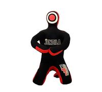 Grappling Dummy MMA Jiu Jitsu - BJJ Grappling Wrestling Dummy - MMA Dummy for Multiple Drills (UNFILLED-for Adults)