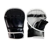 grappling for glitz - struggling with open palm for lo - Thai muay for the of, light training