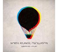 Grappling Hooks - Atlantic Oscil North Compact Disc