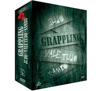 Grappling Judo: Vale Tudo [DVD]