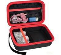 Grapsa Case Compatible with ESOXOFFORE for Dylanto for Anchioo for WEEFUN for GKTZ for Amzelas for Mafiti Instant Print Camera for Kids, Film Camera Storage Holder Organizer Bag (Box Only) (Black)
