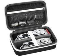 Grapsa - Case Compatible with Ufree Hair Clippers for Men, Professional Kit and Beard Trimmer (Boxed Only), Black, Modern