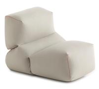 Grapy Sitzkissen GAN-grau (Baumwolle) - GAN GRAPY GRAU COTTON