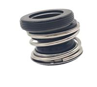 GRASAKY 109-100mm Mechanical Seal G60 Stationary Seat Carbon Silicon Carbide EPDM 109-100-G60 Bellow Shaft Seal for Water Pump Sealing Parts