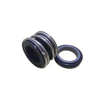 GRASAKY 109-80-G6 Single Face Rubber Bellow Seal 80mm Shaft Size Water Pumps 109 Series Mechanical Shaft Seal Sealing Parts