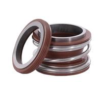 GRASAKY 109 Series Rubber Bellow Mechanical Seal 50mm 55mm 60mm 70mm 80mm 85mm 90mm 95mm Shaft Size Water Pump Shaft Seal sealing parts(75mm ID)