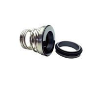 GRASAKY 155B 155A Water Pump Mechanical Shaft Seal 10mm 14mm 16mm 22mm 24mm 25mm 28mm 32mm 40mm ID Ceramic NBR Mechanical Seals Rotary Shaft(14mm ID)