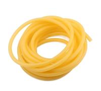 GRASAKY flexiable rubber Laboratory Rubber Soft Hose 1 Meter I.D 2mm 25mm Emulsion Pipe High Elasticity Latex Tube drain elastic (Size : ID 25 x OD 29mm)