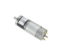 GRASAKY geared speed Dc geared motor Planetary DC gear motor motor low speed high torque 12v speed regulation 12v micro small motor torque electric (Size : 300rpm, Color : 12V)