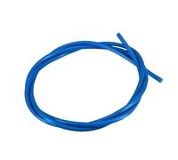 GRASAKY ID2mm OD4mm PTFE Tube 4x6mm PTFE Tube for 3D Printer Parts Pipe 1.75mm Filament Guide Tube convery Accessories(Blue,5 Meter)