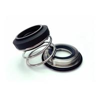 GRASAKY P07-31.7A Double Face Mechanical Seal Carbon Silicon Carbide EPDM 31.75mm Shaft Size Water Pump Mechanical Shaft Seal Rotary Shaft