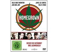 Grasalarm - Homegrown [DVD] [1998]