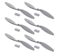 GRASKY 6pcs/Lot/Suitable for APC Slow Flight Electric Propeller (7 * 3.8/7 * 5/8 * 3.8/8 * 6/9 * 4.7/9 * 6/10 * 3.8) Spare Propeller for Drone (Color : SF 9x4.7R CW 6pcs)