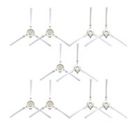 GRASKY Filter Replace/Fit for Moneual Mbot 900 / Fit for Tefal Serie 20 / Fit for Isweep X3 for 360 S6 / Fit for ROWENTA Explorer Serie 40/60 Vacuum Cleaner (Color : B)