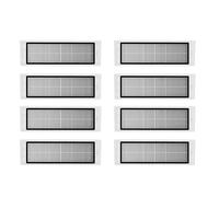 GRASKY Filters/Fit for Roborock S 5 6 50 60 S502 S52 S65 S5 Max S6 Pure Max MaxV Robot Vacuum Cleaner Parts Kits Accessories (Color : 8Pcs)
