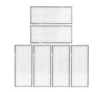 GRASKY / Fit for Xiaomi Roborock S7 S 7 Robotic Vacuum Cleaner Hepa Air Filter Kits Parts Accessories Replacement (Color : 6 Pcs)