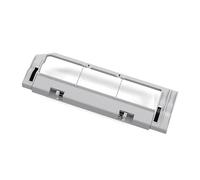 GRASKY / Fit for Xiaomi Rockrobo Vacuum V1 Robotic Vacuum Cleaner Accessories Main Roller Side Brush Hepa Filter Parts Kits (Color : White Cover)