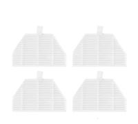GRASKY / Fit for Xiaomi Roidmi EVA Self-Cleaning Robot Vacuum SDJ06RM Replacement Hepa Filter Side Brush Mop Cloths Rag Spare Parts (Color : Lavender)