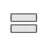 GRASKY Hepa Air Filters/Fit for Xiaomi Mijia Mi Robot Vacuum Mop 2 Pro + Robotic Vacuum Cleaner STYTJ02ZHM STYJ02ZHM Parts Spare Component (Color : 2 Pcs)