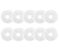 GRASKY Hepa Filter Side Brush Main Brush Mop Cloths/Fit for Ecovacs Deebot X1 Turbo Omni Robot Vacuum Cleaner Spare Parts Accessories (Color : As The picture-18)