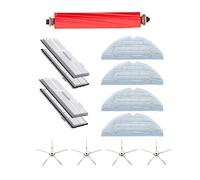 GRASKY Main Brush Hepa Filter Mopping Cloth Side Brush/Fit for Xiaomi Roborock T7S T7plus T7Splus S7 Mopping Cloth Spare Parts (Color : Medium)