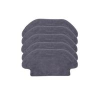 GRASKY Main Brush Hepa Filter Side Brush Mop Cloths/Fit for Xiaomi STYJ02YM Conga 3490 3C B106CN Vacuum Cleaner Parts (Color : As The picture-16)