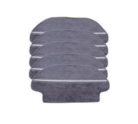 GRASKY Main Brush Hepa Filter Side Brush Mop Cloths/Fit for Xiaomi STYJ02YM Conga 3490 3C B106CN Vacuum Cleaner Parts (Color : As The picture-15)