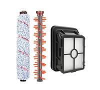 GRASKY Main Brush Roller Brush hepa Filter/Fit for Bissell Crosswave 1866 1868 1926 1785 Series 17132 Robot Vacuum Cleaner 1608683 (Color : Dark Khaki)