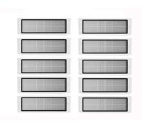 GRASKY Removable Main Brush Washable HEPA Filter/Fit for Xiaomi Roborock S6 S60 S65 S5 MAX T6 Tanos Mopping Cloth Spare Parts (Color : Navy Blue)