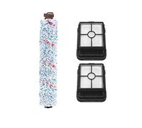 GRASKY Roller Brush Hepa Filter/Fit for Bissell Crosswave 1785 Series 17132 17852 17853 Robot Vacuum Cleaner Spare Parts 1866 1868 1926 (Color : As The picture-13)