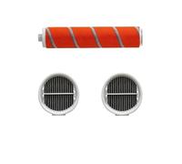 GRASKY Roller Main Brush Hepa Filter ; Sponge/Fit for Roidmi F8 F8E F8S Handheld Cordless Vacuum Cleaner Parts Xcqlx01R (Color : As The picture-04)