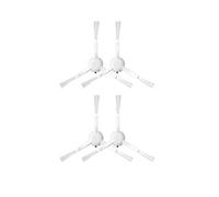 GRASKY Side Roller HEPA Filter Main Brush Mop Kit/Fit for XIAOMI MIJIA 1C 1T STYTJ01ZHM and STYTJ02ZHM Vacuum Cleaner Parts (Color : for 1C-21)