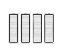 GRASKY Washable Parts/Fit for Xiaomi Mijia Mi Robot Vacuum Mop2 2C STYTJ03ZHM Vacuum Cleaner Accessories Main Bursh Side Brush Filter Rag (Color : 4 pcs)