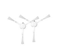 GRASKY Washable Vacuum Cleaner Accessories/Fit for Xiaomi Dreame F9 Robot Vacuum Mop Roller Side Brush Hepa Filter Mop Cloth Parts Kits (Color : H)