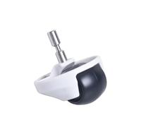 GRASKY Wheel/Fit for Dreame Bot D9 / L10 Pro Robot Vacuum Cleaner Accessories Parts Kits Replacement (Color : 1pcs White)