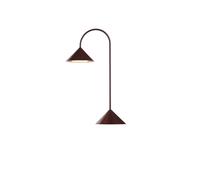 Grasp Portable Lamp H47 Matt Beetroot