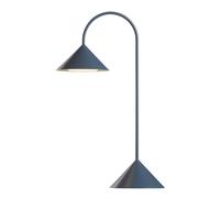Grasp Portable Lamp H47 Matt Petroleum