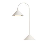 Grasp Portable Lamp H47 Matt White