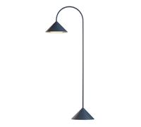 Grasp Portable Lamp H72 Matt Petroleum