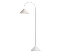 Grasp Portable Lamp H72 Matt White