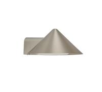 Grasp Wall Lamp Brushed Stainless Steel
