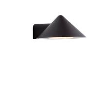 Grasp Wall Sconce, Thomas Albertsen Matt black one size