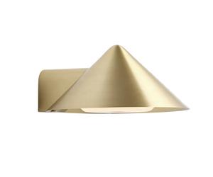 Grasp Wall Sconce, Thomas Albertsen Brass one size