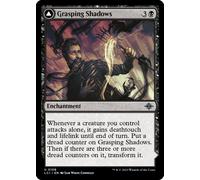 Grasping Shadows // Shadow's Lair | Lost Caverns of Ixalan