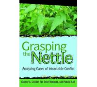 Grasping the Nettle: Analyzing Cases of Intractable Conflict