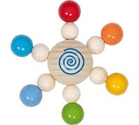 Grasping Toy Spinning Top