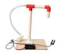 Grasps Complimentary Soil Dampness Detection Irrigation Structure Educational Physics Toy For Kids Adults Science Experiment Assembly Auto Watering Plant Model