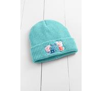 Grass & Air Kids Peppa Pig Beanie - - Size: 6-8y